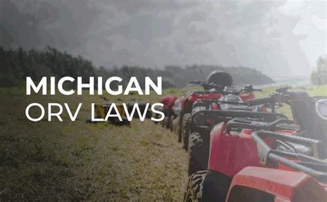  · Free <strong>ORV</strong> Weekend Aug. . Michigan dnr orv fines
